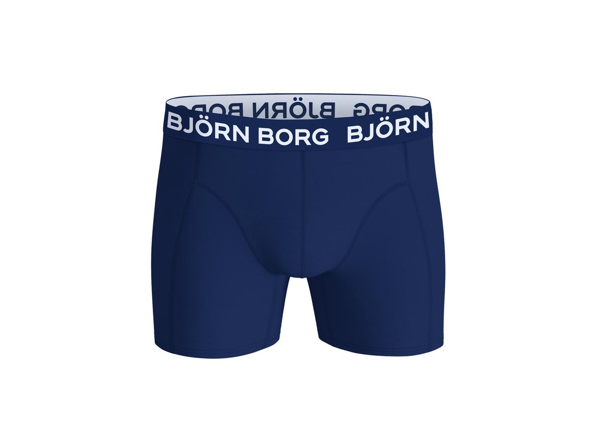 Björn Borg Cotton Stretch Boxer Shorts XL - 12 Pieces Multipack