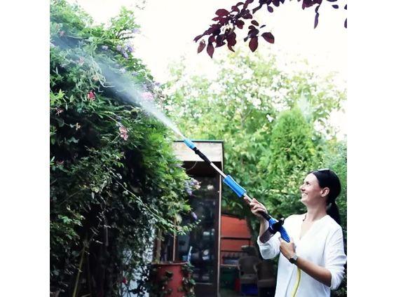 Pingi Aquablaster Pro brush - 2x Premium Cleaning Gun with Brush