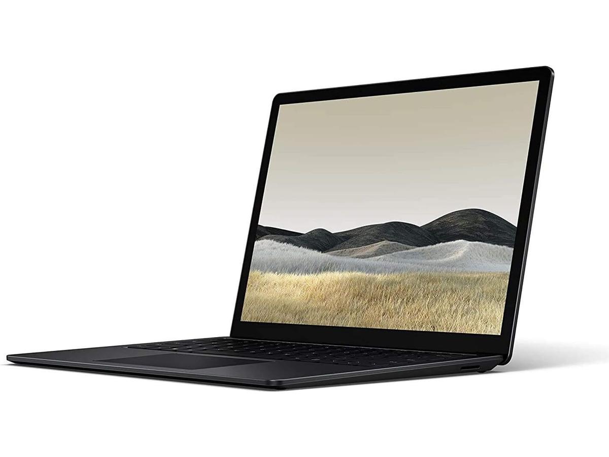 Microsoft Surface Laptop 3 15 pouces noir écran tactile - i7, 16 Go RAM, 1 To SSD, US-QWERTY