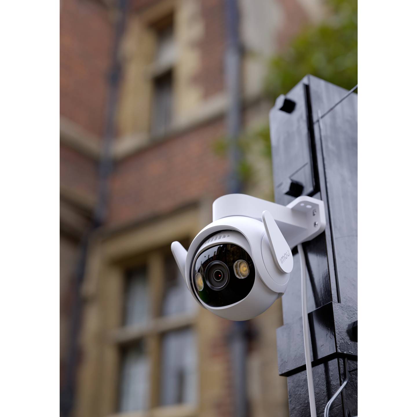 IMOU Cruiser 2 Caméra de surveillance IP 2K - WiFi - 2304x1296p - IPC-GS7EP-3M0WE - Image orientable et nette comme un rasoir