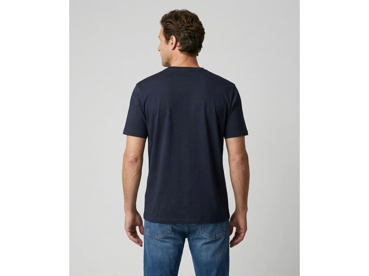 McGregor Graphic T-shirt Hommes Marine XXL MM261.1101.04