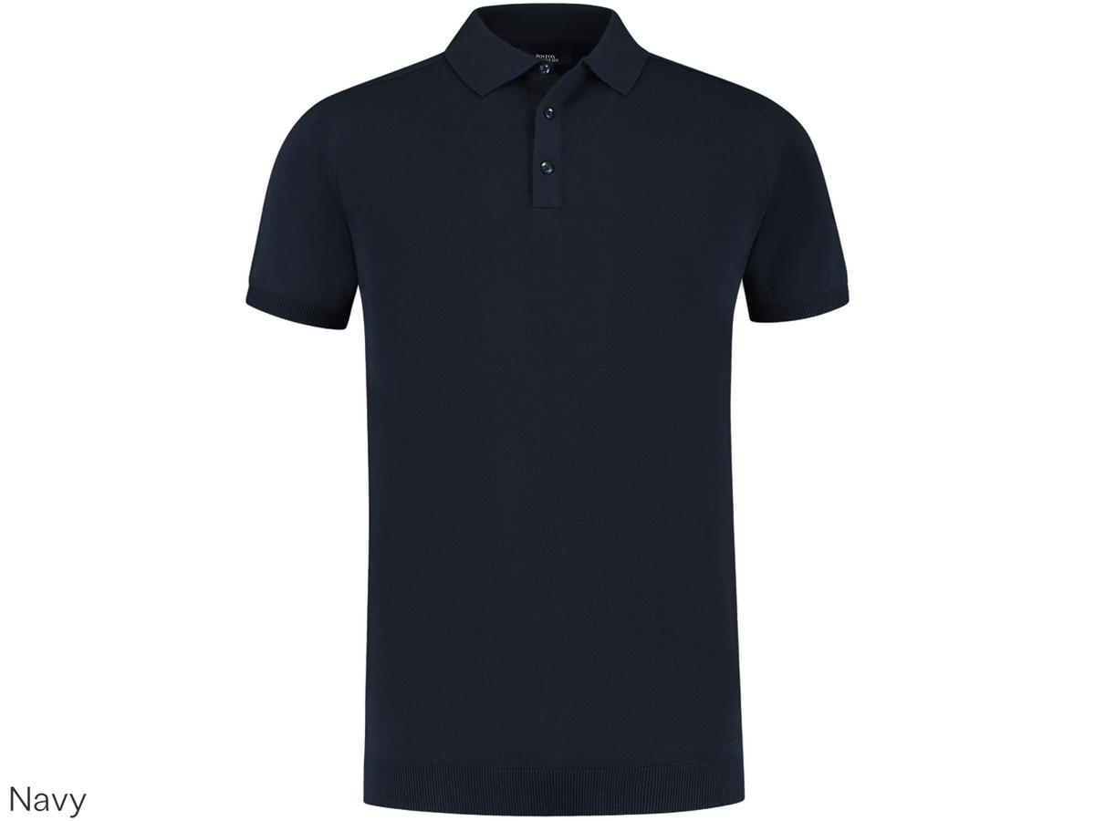 Boston Brothers Polo en maille XL Lt Sand BBO36S500-0000-9515