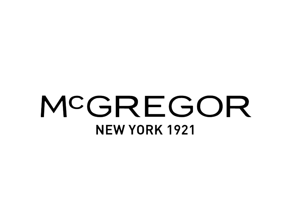McGregor Cable Crew Neck Sweater Navy - Taille S - Bleu foncé