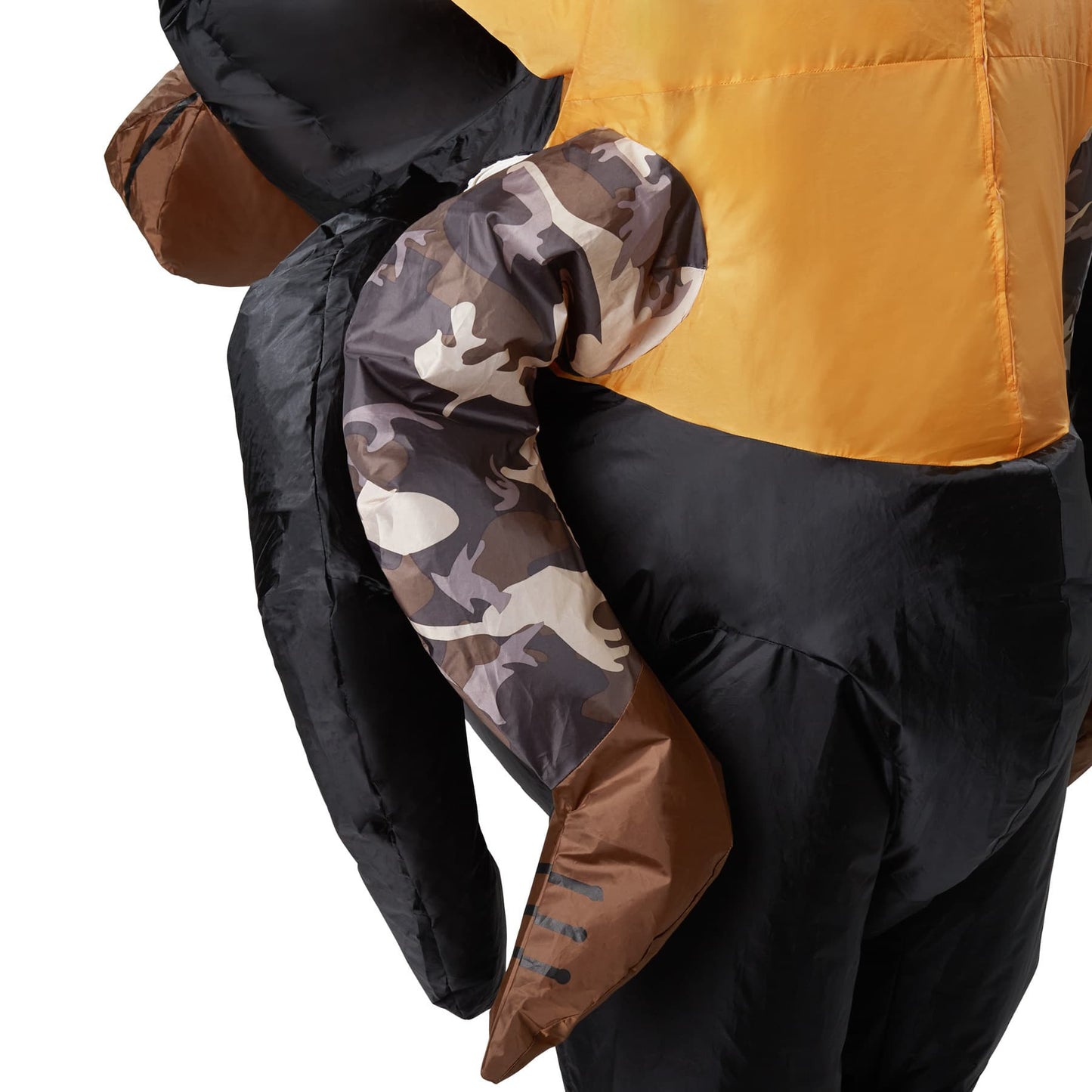 chasseur de grand gibier - costume de chasseur de grand gibier pour adultes - universel - costume et chapeau - 180-200 cm