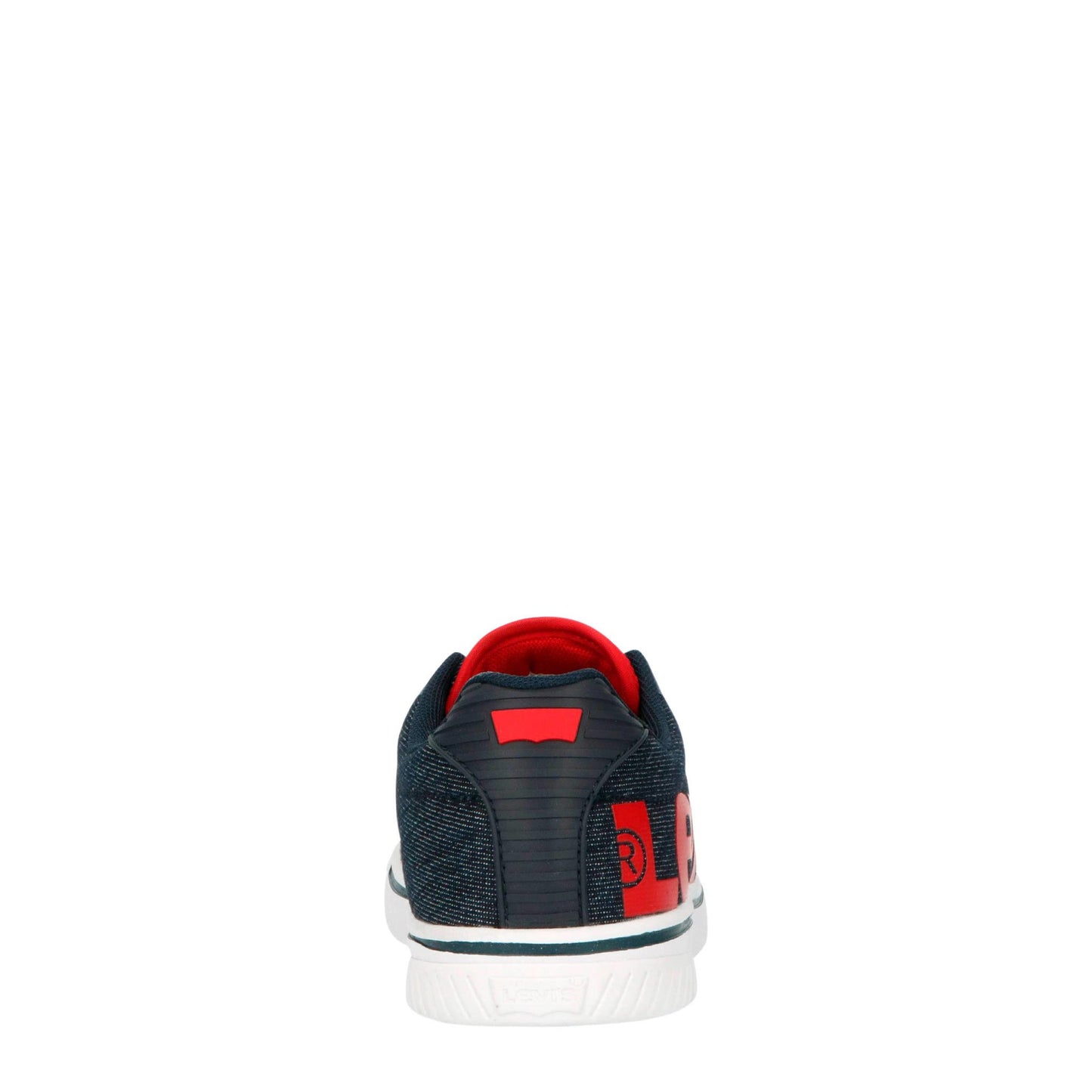 Levi's Kids Future Mega Sneakers pour ados - Style en bleu et rouge - Taille 29