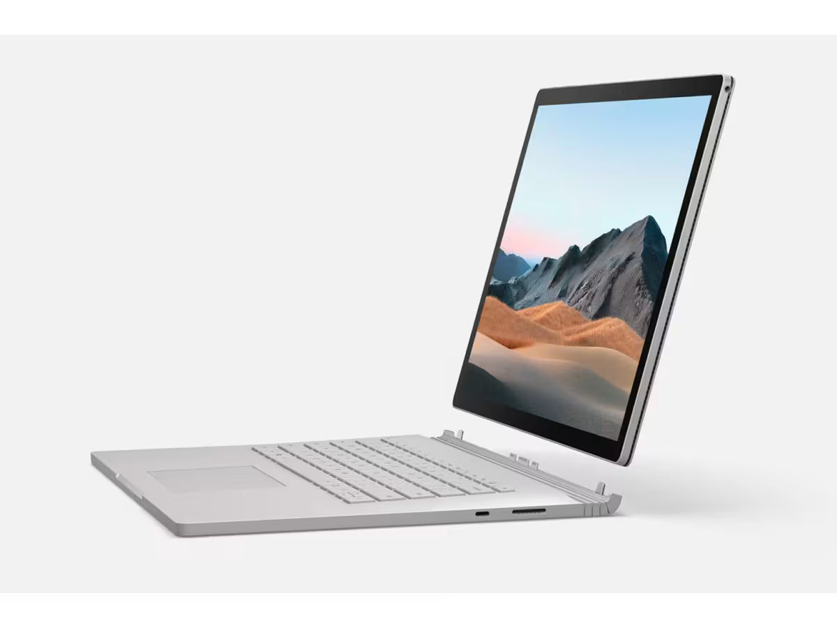 Microsoft Surface Book 3 - 15 pouces - i7 - 32 Go - 1 To SSD - Quadro RTX 3000 - Platine
