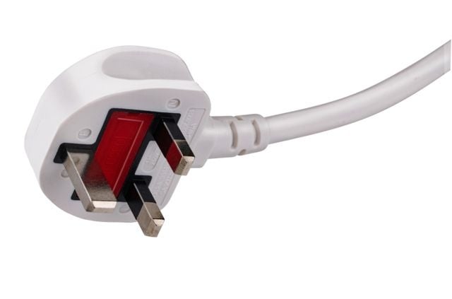 Philips Socket 230V 4 way CHP3140WB/05 - Prise à 3 broches