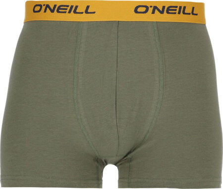 Boxer O'Neill - Lot de 3 - Hommes - S - Bleu/vert/gris