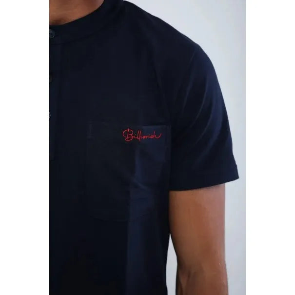 Chemise Billiorich - Marine - M