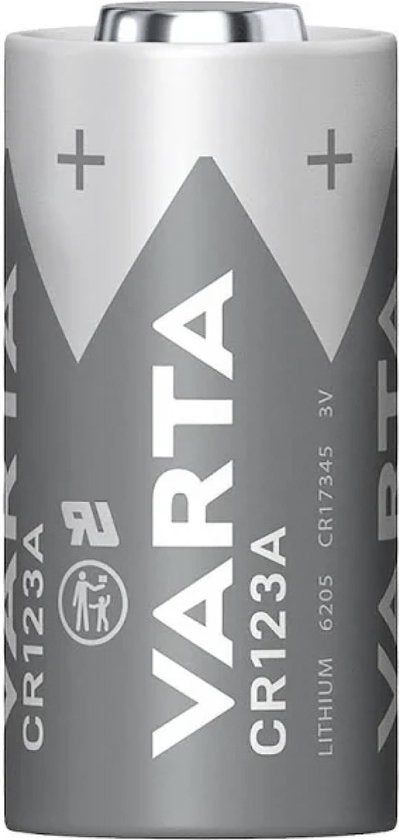 Varta CR123A - 1 pièce