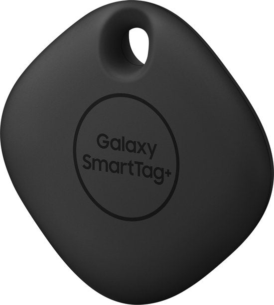 Samsung Galaxy SmartTag+ - Traceur Bluetooth - 1 pièce - Noir