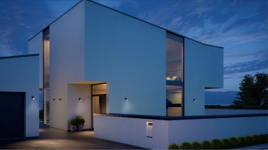 Steinel Garden spot Spot ONE Slave noir