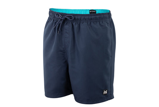 Milanoro - M - Short de bain - Bleu marine