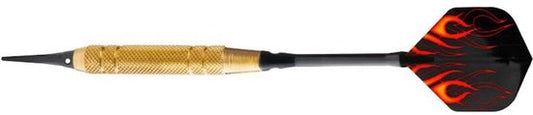 Fléchettes Karella à pointe souple, 18 grammes, lot de 24