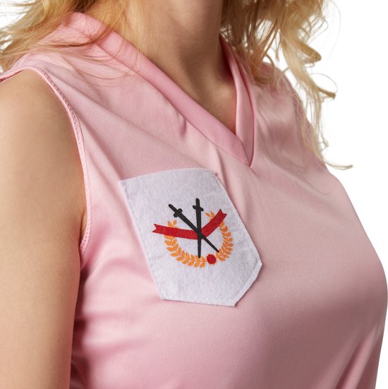 Dressforfun Costume femme golf star XL - déguisement déguisement halloween déguisement fête carnaval déguisement fête - 301797