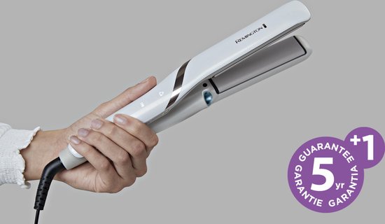 Fer à lisser Remington Hydraluxe Pro S9001 - Fer à lisser à vapeur