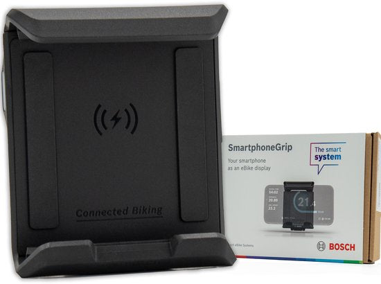 Bosch SmartphoneGrip - compatible avec le système SMART de Bosch (support non inclus)