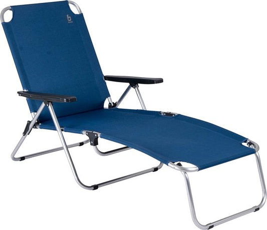 Bo-Camp - Chaise longue - Copa Rio - 4 pieds - Océan