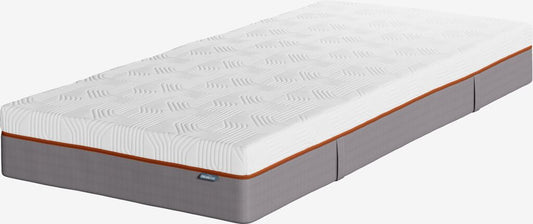 DreamZone BURU Matelas à ressorts 90 x 200 cm - Medium