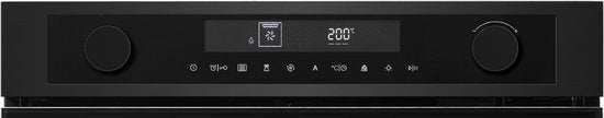 Four Pelgrim OM340MAT 50 l Noir