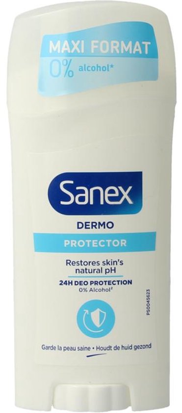 Sanex - Déodorant - Stick - Dermo Protector - 65 ml