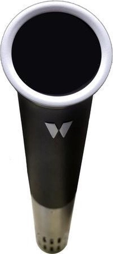 Bâton de sous-vide Wartmann WM-1508 SV, noir