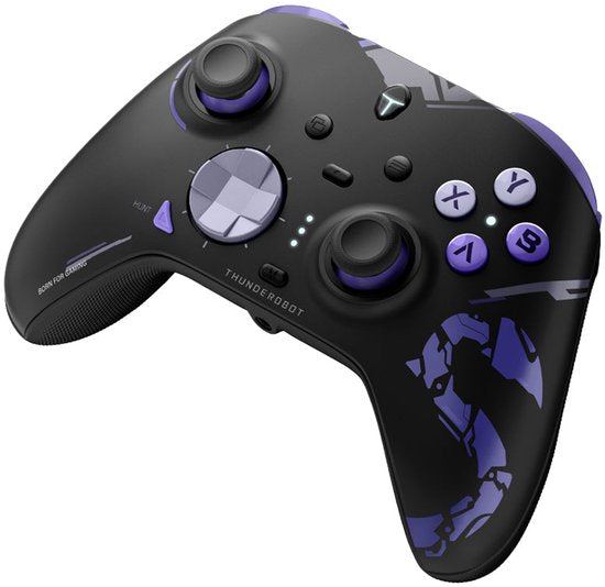 ThundeRobot G80 Noir Manette de jeu Bluetooth/RF/USB numérique pour Nintendo Switch, Android, iOS
