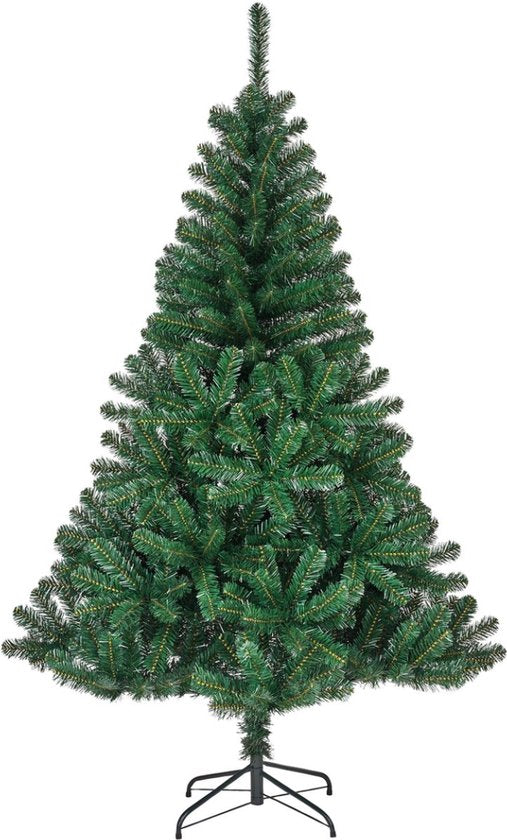 Black Box Trees Bedford - Sapin de Noël artificiel - H 230 x Ø 130 cm - Vert