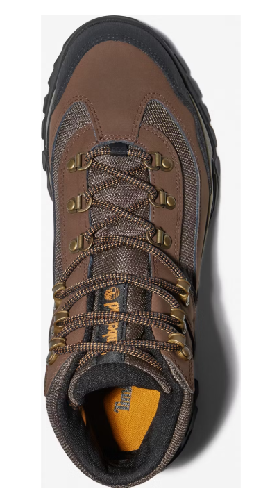 Bottes de randonnée Timberland Lincoln Peak pour homme - marron foncé - Taille 42