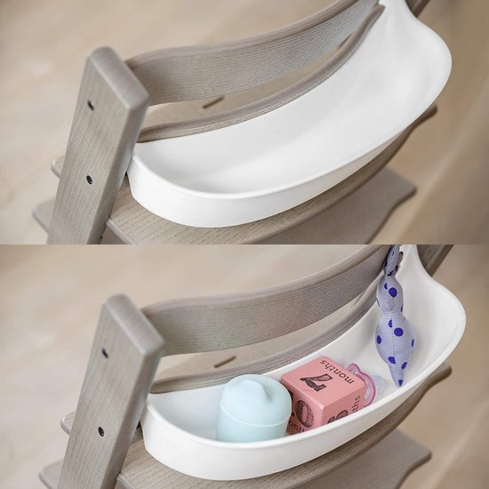 Bac de rangement Stokke Tripp Trapp - Blanc