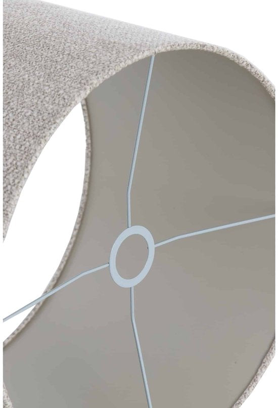 Light & Living Abat-jour Brandy - Beige - 40x40x30cm -.