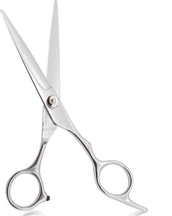 Ciseaux de coiffure professionnels pour droitiers - Ciseaux de coiffeur - Ciseaux à cheveux en acier inoxydable