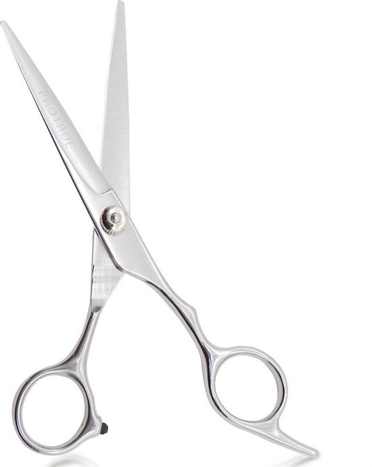 Ciseaux de coiffure professionnels pour droitiers - Ciseaux de coiffeur - Ciseaux à cheveux en acier inoxydable