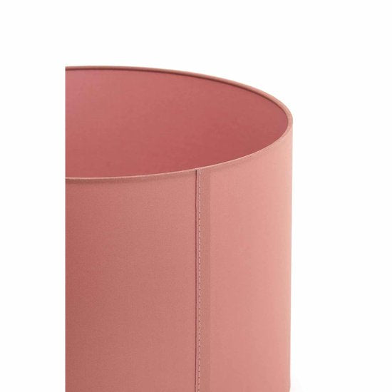 Light & Living Abat-jour Imani - Rose - 30 x 30 x 21 cm - Moderne