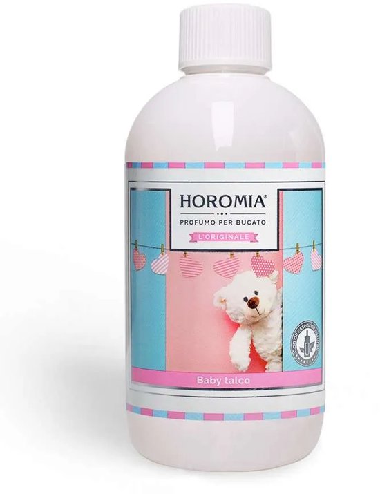 Horomia Baby Talco 500 ml