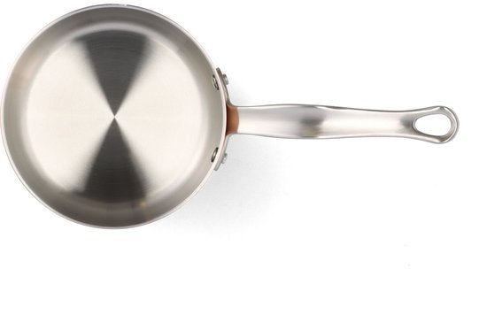 Mauviel 1830 - Saucière Ø 16 cm acier inoxydable 1.49 L