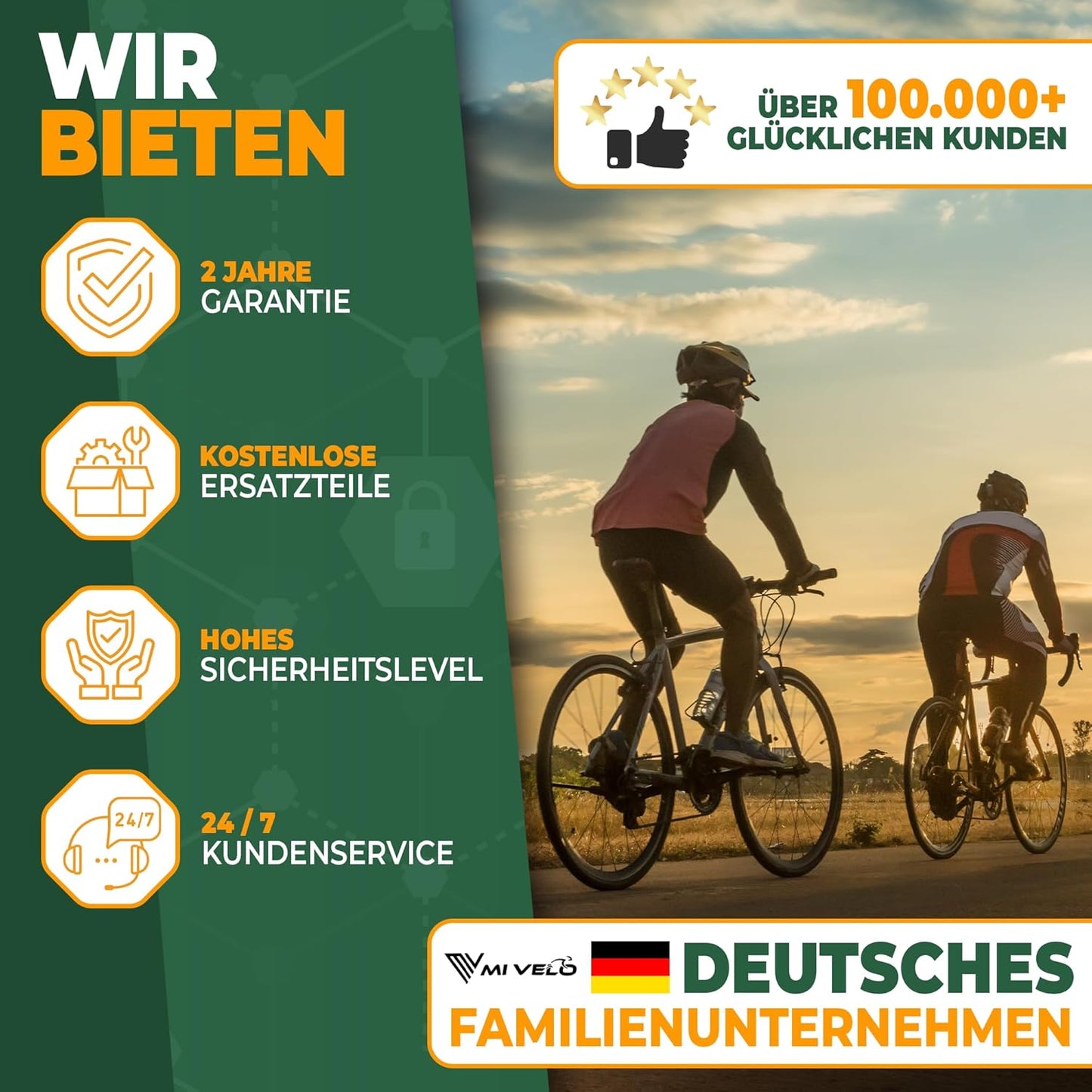 Antivol à code pour vélo MIVELO - pliable - avec compartiment secret pour AirTags - 90 cm de long - acier robuste - 19,5 x 7 x 4 cm