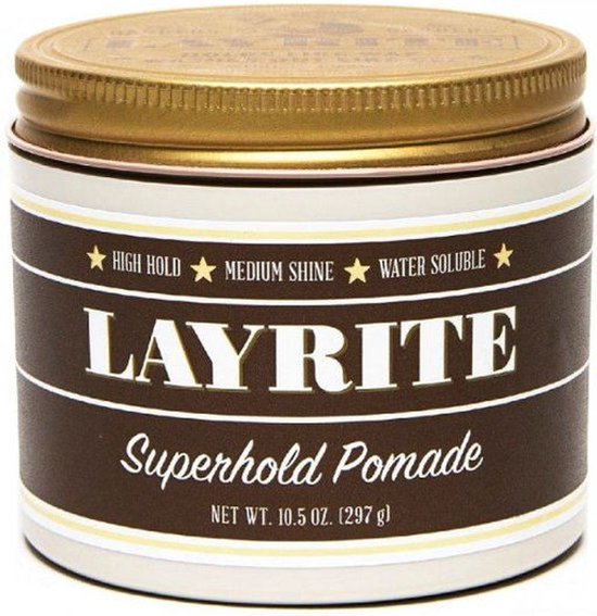 Pommade Layrite Super Hold XXL 297 g