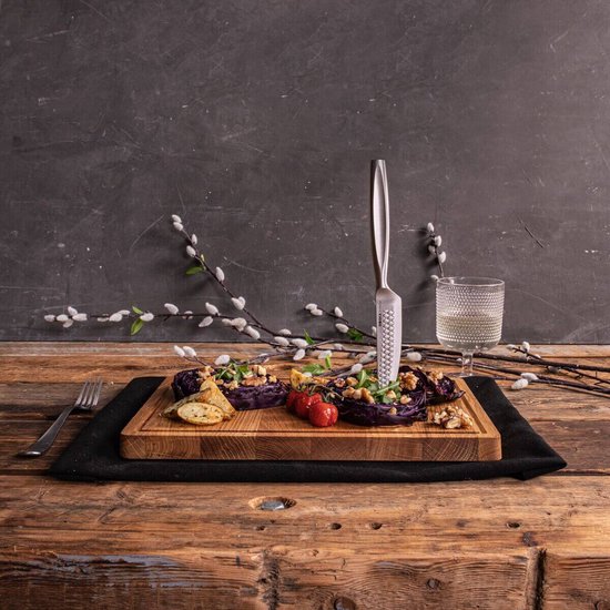 Boska Steak Knives / Set de couteaux à steak Monaco+ - 4 pièces - Acier inoxydable - Multifonctionnel - antiadhésif