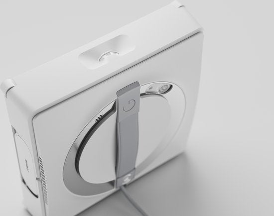 ECOVACS - WINBOT W2 Omni - Robot lave-vitres automatique - Robot lave-vitres - Technologie de nettoyage intelligente - vitres, portes de douche - nettoyeur de vitres