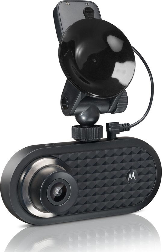 Dashcam MDC500GW - caméra double face - capteur G - GPS