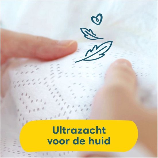 Pampers - Premium Protection - Taille 4 - Méga-pack - 78 couches - 9/14 kg
