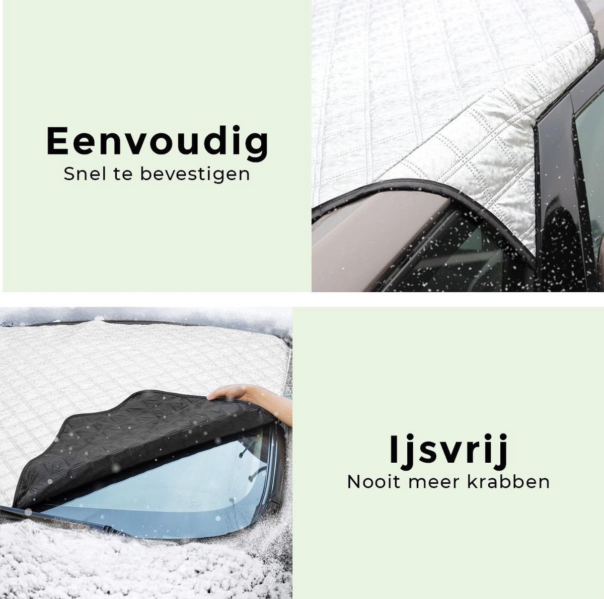 Couverture antigel LifeGoods - 92 cm x 142 cm