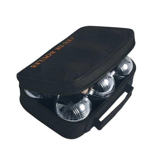 Buffalo Jeu de Boules Set Metal (6 pcs)