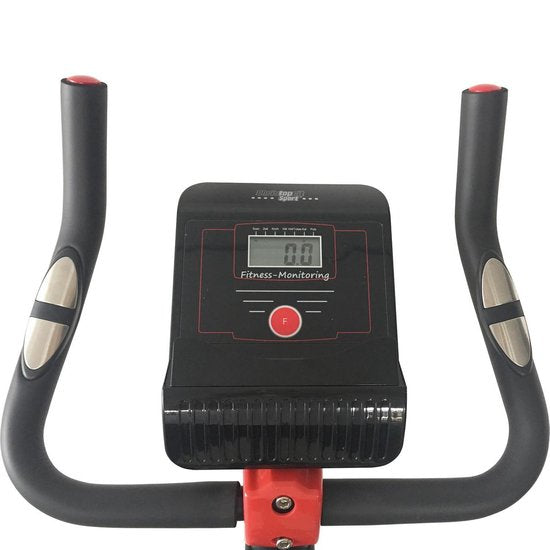 Vélo d'appartement, Christopeit, HTR2, Limited Edition, Noir