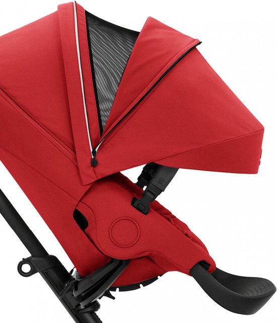 Poussette Stokke® Xplory® X - Ruby Red
