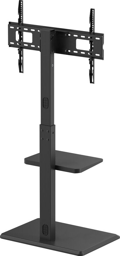 Support TV universel VDD Gaming - Rotatif & Réglable en hauteur - Pour 37 à 75 pouces - Noir
