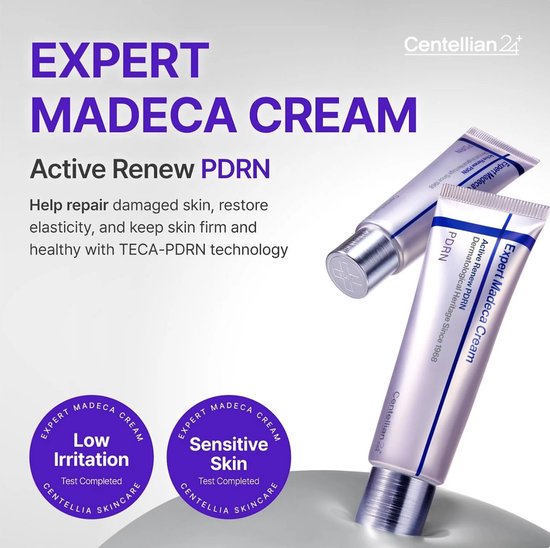 Centellian24 - Crème Expert Madeca Active Renew PDRN - 50 ml