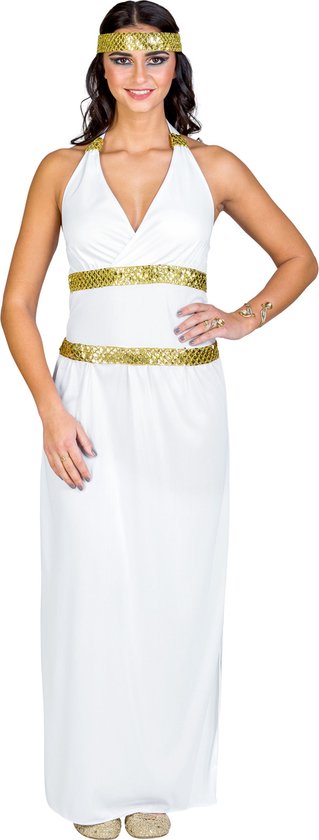 dressforfun - Costume femme déesse Athena S - déguisement déguisement halloween déguisement soirée carnaval déguisement carnaval - 300206