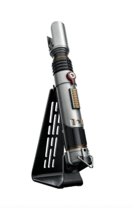 Sabre laser Star Wars Force FX Elite - Effets lumineux et sonores réalistes - Noir - taille 120 cm